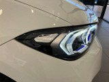 BMWのオートライトは積極的にライトをつけることにより、自車の存在を周囲に向けアピールいたします。それは安全性への配慮でもあります。