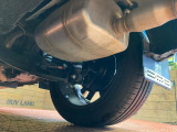お車を安心してお乗りいただく為には、足回りの定期点検が欠かせません。サービスサポート(有償保証)では無料点検もご提供しており、安心のカーライフをお過ごしいただけるサポート体制が整っています。