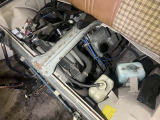 実働5万キロの部品取り軽トラをドナーとしてエンジン交換しております。なので書類付の軽トラもあります。