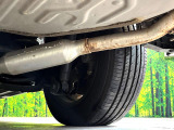 お車を安心してお乗りいただく為には、足回りの定期点検が欠かせません。サービスサポート(有償保証)では無料点検もご提供しており、安心のカーライフをお過ごしいただけるサポート体制が整っています。