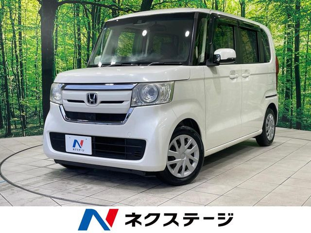 N-BOX G L ホンダセンシング