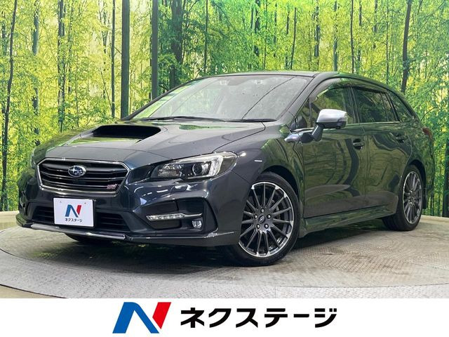 レヴォーグ 1.6 STI スポーツ アイサイト 4WD