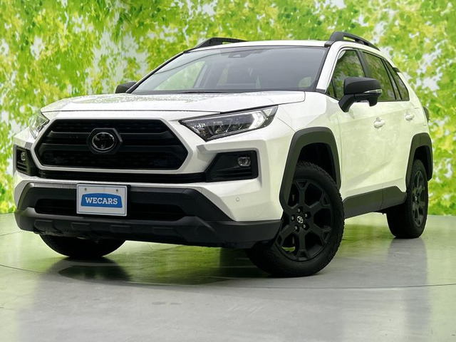 RAV4 2.0 アドベンチャー オフロードパッケージ II 4WD 