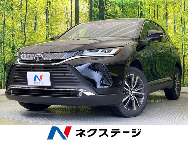 ハリアー 2.0 G 