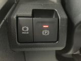 電動パーキング・ホールド機能付きです。