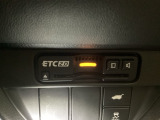 ETC2.0が標準装備です。高速道路の渋滞情報などをナビとリンクして画面でお知らせします。