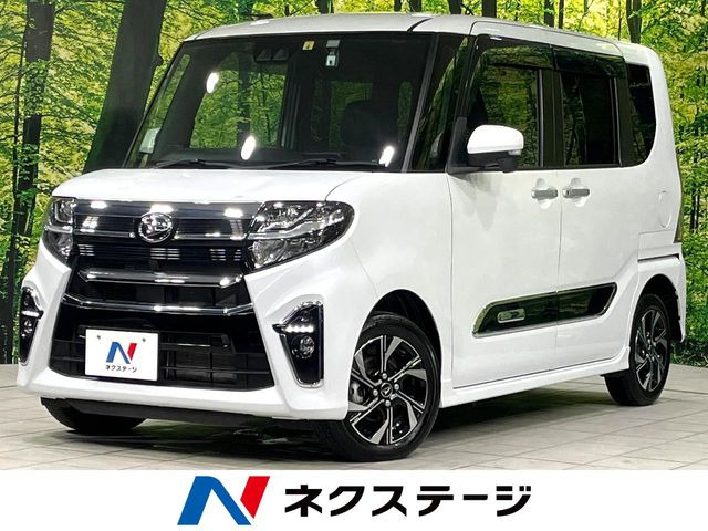 タントカスタム X スタイルセレクション