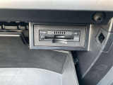 ETC車載器付きです。高速道路の料金所もスムーズに通過できます。