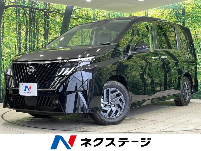 セレナ 1.4 e-POWER ハイウェイスターV