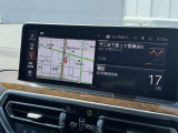 タッチパネルナビとなります。スマホのように使用できます。