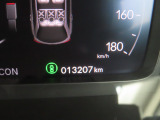 走行距離は『13,207km』です。