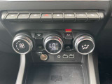 オートエアコン付きです