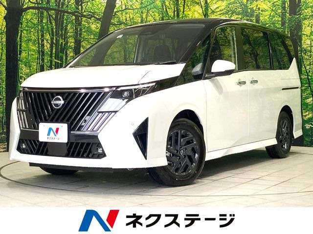 セレナ 1.4 e-POWER ハイウェイスターV 