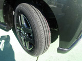 こちらのお車は未使用車なので、タイヤも新品です★