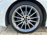 【225/40R18】純正アルミホイール★左前タイヤ★