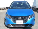 日産の先進技術を纏ったノート、安心安全快適に出かけましょう。