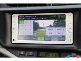 25年式・アクア・S・走行3.0万キロ・検査受渡し・ナビ・Bluetooth・地デジ・CD・社外アルミホイール・オートエアコン・インテリキー・プライバシーガラス