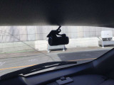 ドライブレコーダー付き!前後2カメラで安心して運転できます。