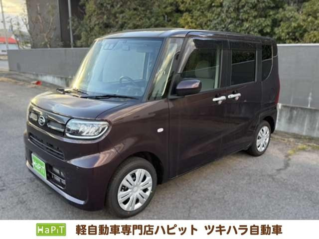 タントカスタム X 