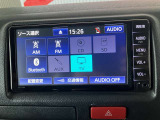 TV、ラジオ、CD再生、Bluetooth機能等がご使用いただけます。