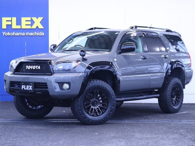 ハイラックスサーフ 2.7 SSR-X リミテッド 4WD