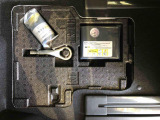 もちろん車載工具も完備です♪