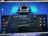 サイドミラーに写りにくい死角エリアをレーダーで補足し安全運転の手助けを行います。