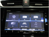 CD/DVD、ラジオはもちろん、フルセグTV対応ナビとなります!