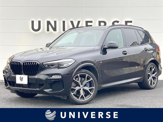 X5 xドライブ 35d Mスポーツ 4WD