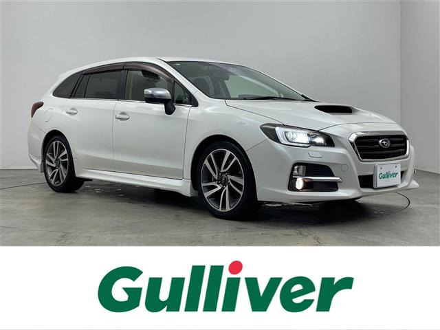レヴォーグ 1.6 GT-S アイサイト 4WD 4WD 本革シート