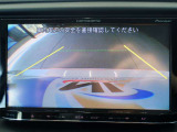 バックカメラ搭載!後退時の後方映像をリアルタイムで確認できます!