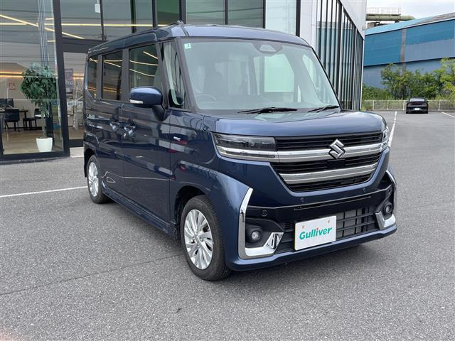 スペーシアカスタム ハイブリッド(HYBRID)  GS 修復歴無し