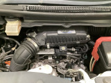 ホンダスタッフがしっかり整備して保証付きにてお渡し致します。エンジンルーム&室内ルームともにクリーニング済みで清潔です。快適なドライブをお楽しみください。