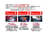 査定協会公認のプロ検査員が、公平に検査した車両評価が付いています。有料になりますが、保証期間を延長できるワイド保証プレミアムも加入が可能です。(排気量、加入期間によって金額が異なります。)