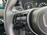 運転しながら手元でオーディオ操作ができます♪ハンドルから手・目を離すことなく運転も安心です。