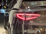 LEDテールランプを採用!後続車への視認性を高めます