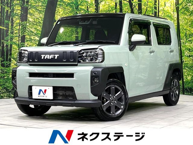 タフト G ターボ 