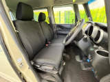 運転席シート廻りは使用感も少なく、良好な状態となっています。丁寧に使われていたことがよくわかりますね。