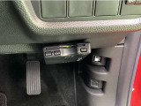 ETC、ETC専用レーンも増えてきました。嬉しい装備です!