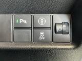 横滑りを抑制し車の姿勢の安定を図るVSA機能、車庫入れや縦列駐車など狭い場所でも安心な障害物センサー搭載。