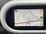 アップルマップやグーグルマップを使用でき、旅行やドライブ・仕事にも大活躍です