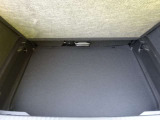 広々としたラゲッジスペースを確保!普段のお買い物はもちろん、アウトドアや旅行の大荷物も余裕で積み込める十分な容量を備えています。