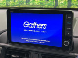 【純正9型ナビ】人気の純正ナビを装備。オーディオ機能も充実しており、Bluetooth接続すればお持ちのスマホやMP3プレイヤーの音楽を再生可能!毎日の運転がさらに楽しくなります!!