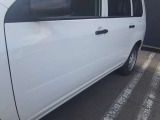 現在:看板跡塗装はがし・ポリッシャー後