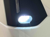 LEDフォグランプ(LEDイルミネーション付き)が LEDの明るい光が霧の発生や悪天候時に視界確保をサポートします!