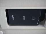 【ETC】今や高速道路走行時の必需品、ETCが付いています。通行料金の割引やスマートICの通過に欠かせません。