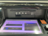 CDやAUXなどでお好きな音楽を聴きながらドライブを楽しめます♪