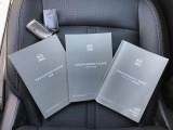☆お車の価値です☆大きな安心!!☆取り扱い説明書 メンテナンスノート(点検整備記録簿)付です。☆