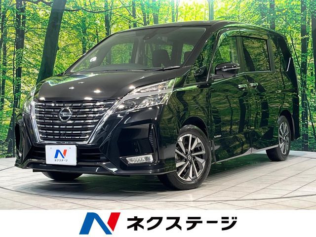 セレナ  ハイウェイスターV