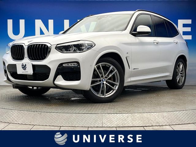 X3 xDrive 20d Mスポーツ